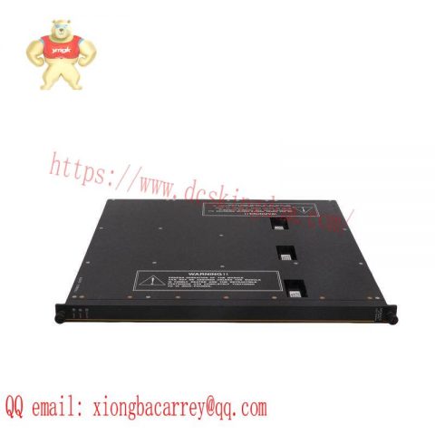 Triconex 4000093-320 Industrial Control Cable Assembly