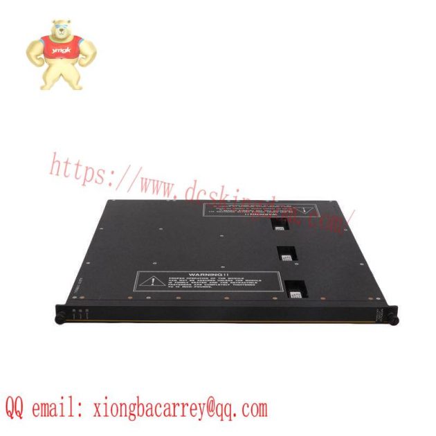 Triconex 4000093-320 Industrial Control Cable Assembly