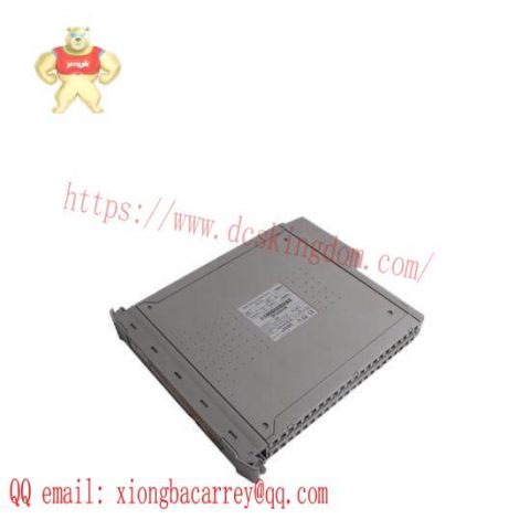Rockwell Automation Trusted T3401 ICS Triplex - Industrial Control Module