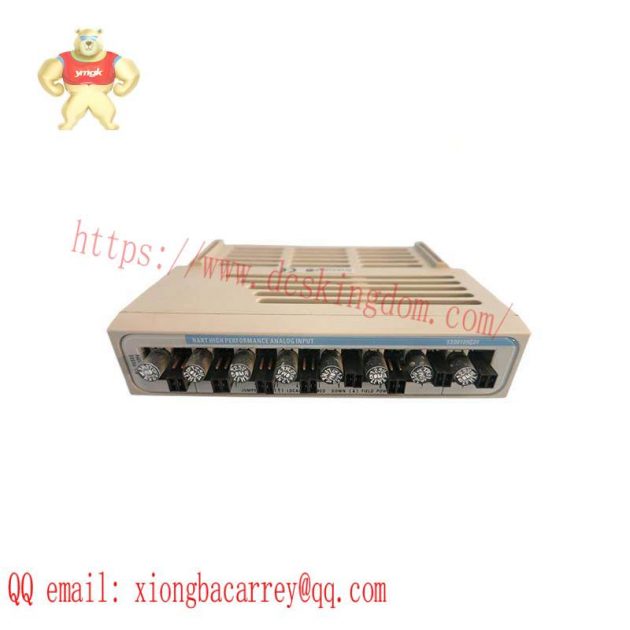 Westinghouse 5X00109G01 Input Module - Advanced Control Solutions