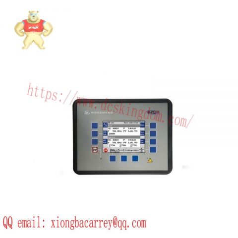 Woodward 8440-1831 easYgen-3200 Series Control Unit
