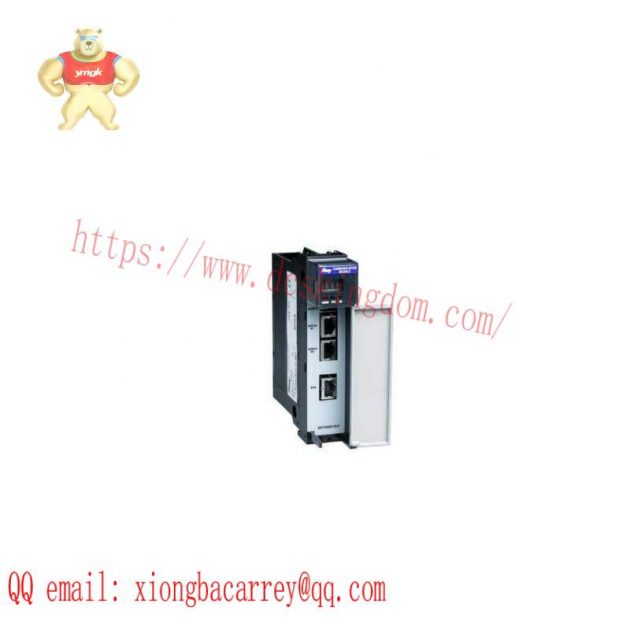 SST SR4-CLX Advanced Automation Module, Efficient Industrial Control