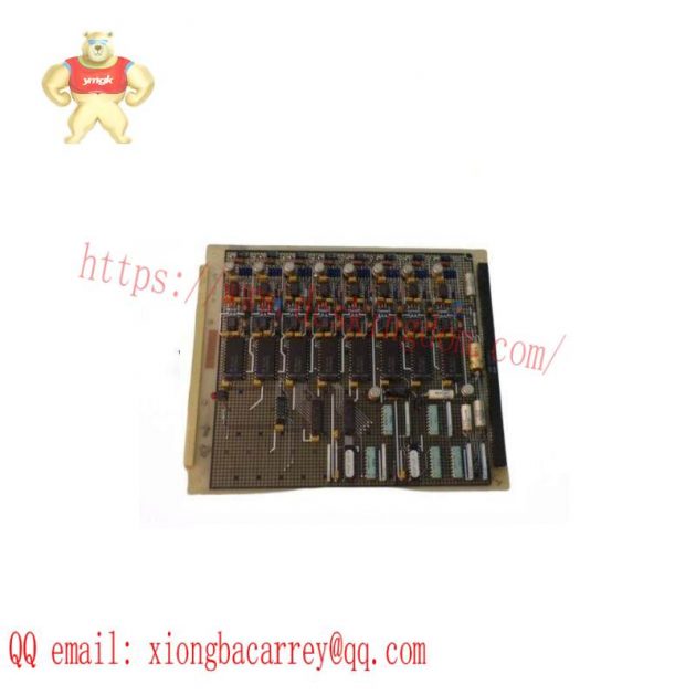 WOODWARD 8511-144 Control Module