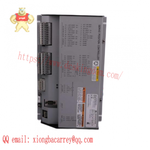 WOODWARD 8511-144 Control Module