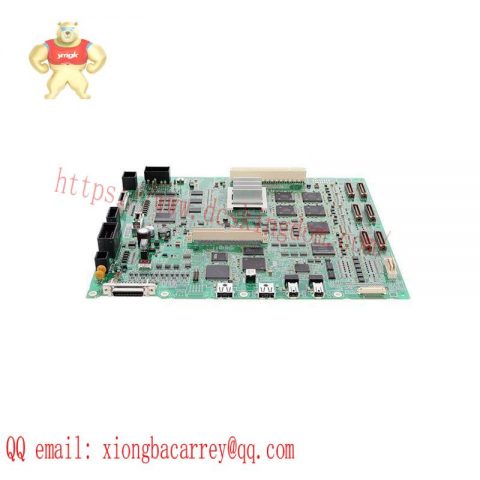 Yaskawa DX100 SRDA-EAXA01A Servo Axis Control Card: Precision & Efficiency in Motion Control
