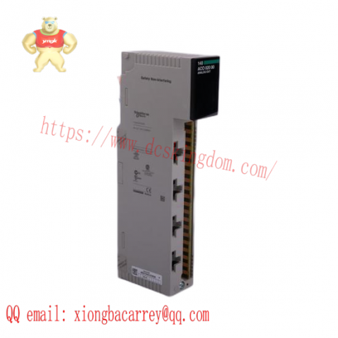 Schneider Electric 140DAI35300, Industrial Control PLC Module