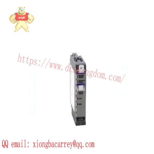A-B 1734-232ASC Allen-Bradley POINT I/O RS-232 ASCII Interface Module