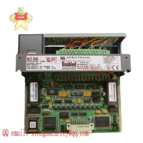 Allen Bradley 1746SC-NI8U Advanced Modular Analog Input Module for Industrial Automation
