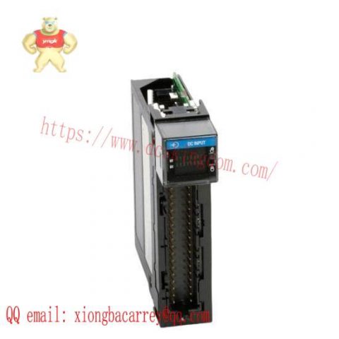 A-B 1756-IH16I ControlLogix 16 Point D/I Module - Industrial Automation Component