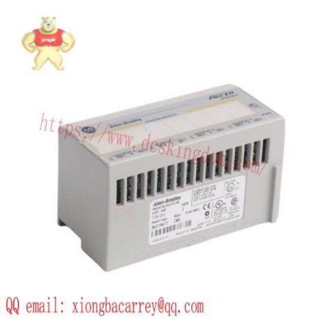 Allen-Bradley 1794-OE4A FLEX I/O Analog Output Module