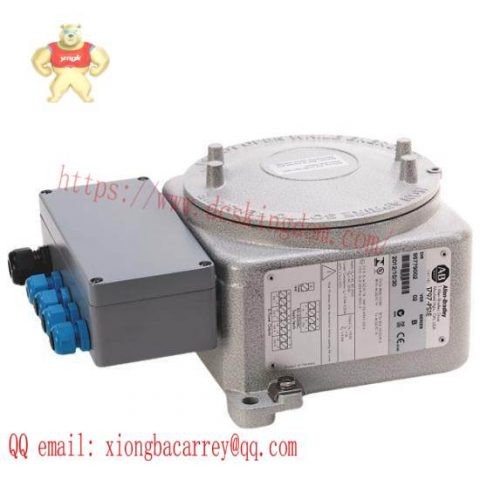 Rockwell AB 1797-PS1E Power Supply Module for ControlLogix Systems