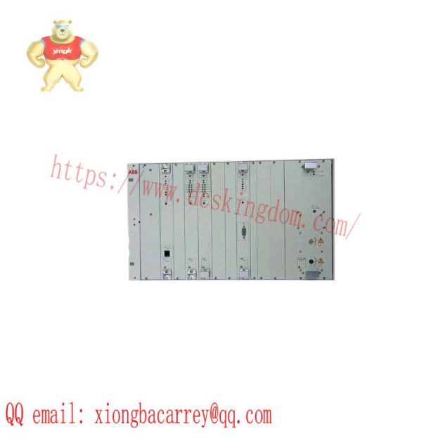 ABB 3BSE007700R1 Communication Interface Module