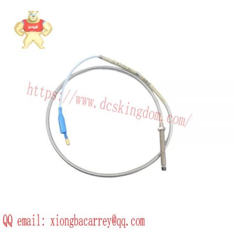 BENTLY NEVADA 330104-00-18-10-02-05 Proximity Probes: Precision Sensing for Industrial Control Systems