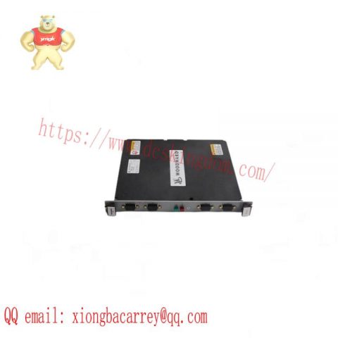 WOODWARD 5466-348 F Version Netcon Sio Module