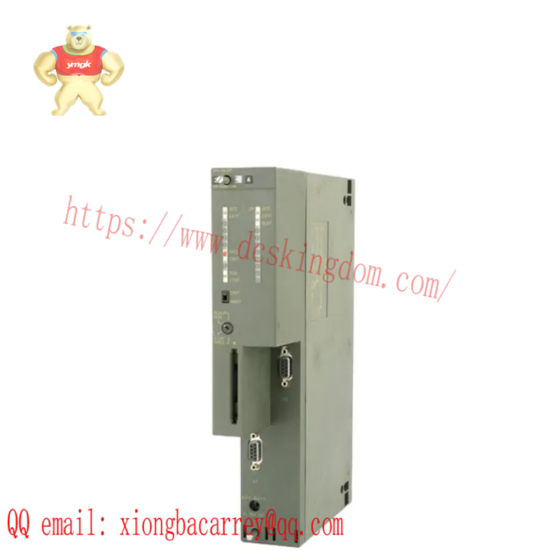 SIEMENS A1A10000432.71M Industrial Control Module, Enhanced Automation Solutions