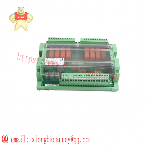 WOODWARD 8840-1184 Industrial Controller Module
