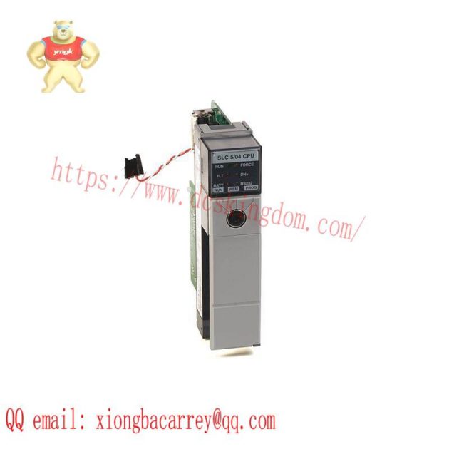 Rockwell Automation 1747-L543/C Process Control Module