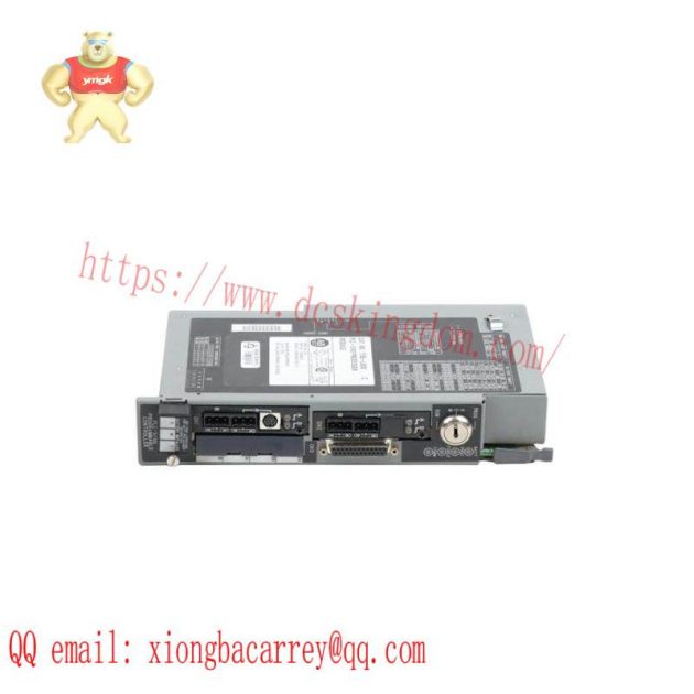 AB 1785-L80B - Advanced Control Unit Module