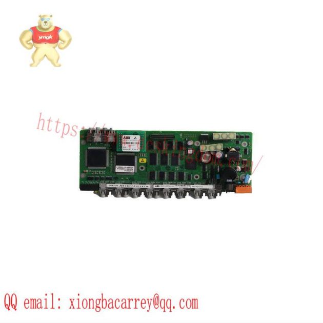 ABB V18341-A51129011 Controller Module, Industrial Automation