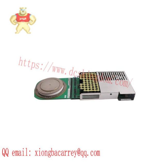 ABB 6637033A4 Industrial Process Controller Module