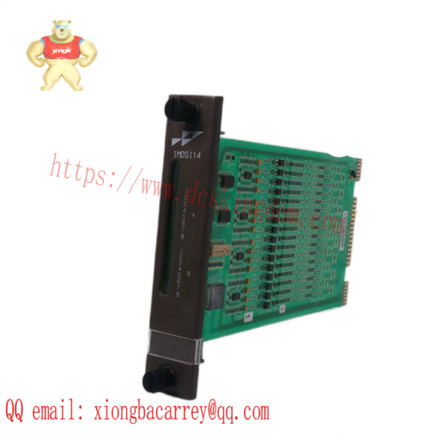 ABB 6637033A4 Industrial Process Controller Module