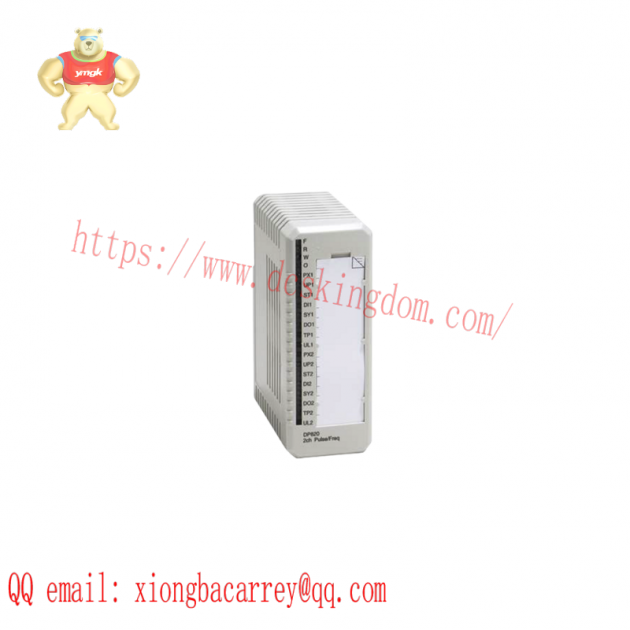 ABB DP820 3BSE013228R1 Pulse Counter