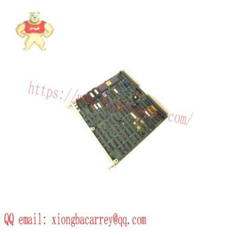 ABB 6637033A4 Industrial Process Controller Module