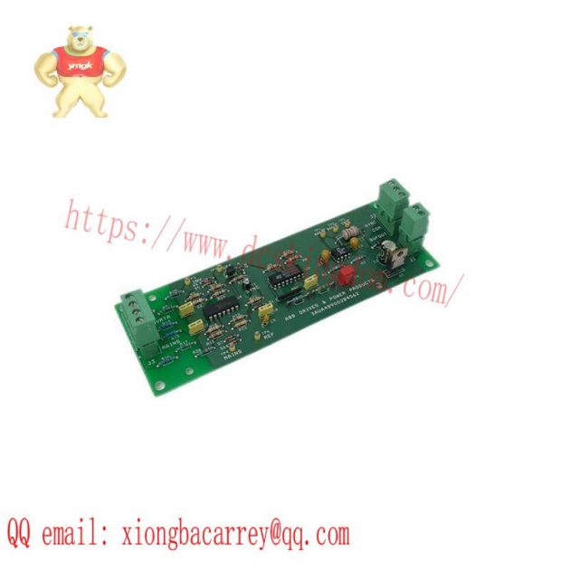 ABB HIEE300890R0004 Industrial Control Module