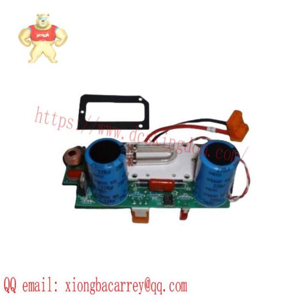ABB V18345-1010521001 Communication and Control System, A Precision Module for Industrial Automation