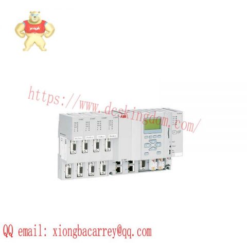 ABB PM902F 3BDH001000R0005 - Industrial Control Module