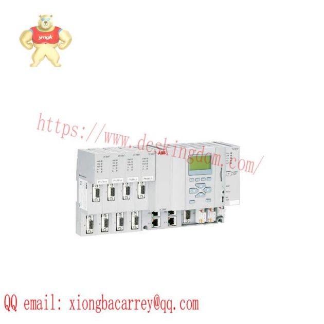 ABB PM902F 3BDH001000R0005 - Industrial Control Module