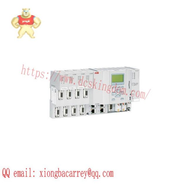 ABB PM902F 3BDH001000R0005 - Industrial Control Module