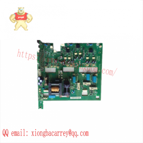 ABB RINT6621C Main Circuit Interface for Industrial Control Systems