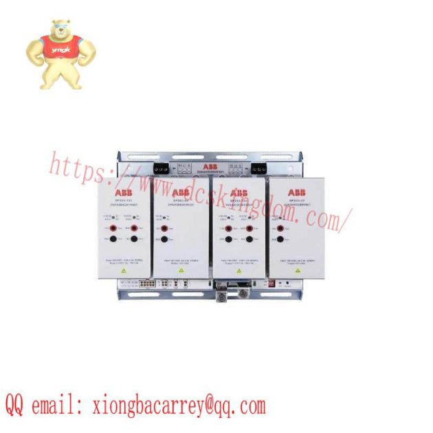 ABB ACSM1-04AS-02A5-4 Motion Control Drive - Advanced Industrial Automation Solution