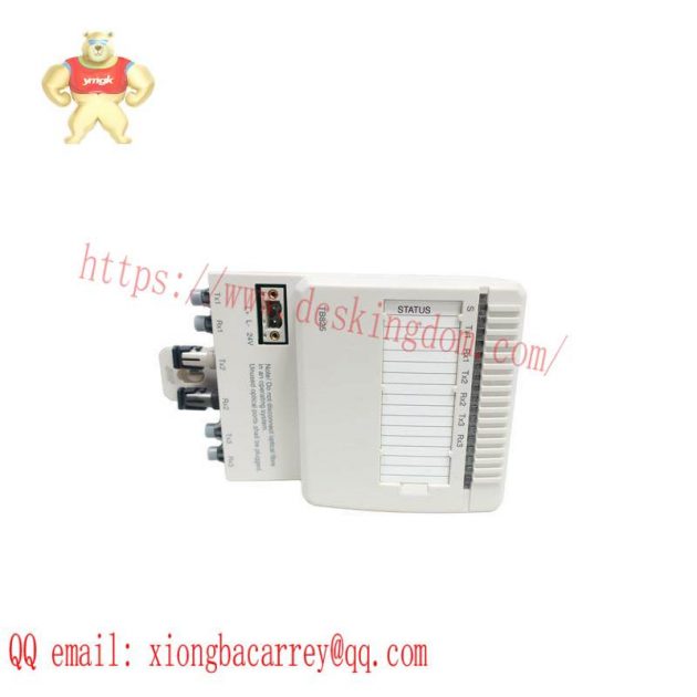 ABB REF610/1MRS050775 Protective Relay Module