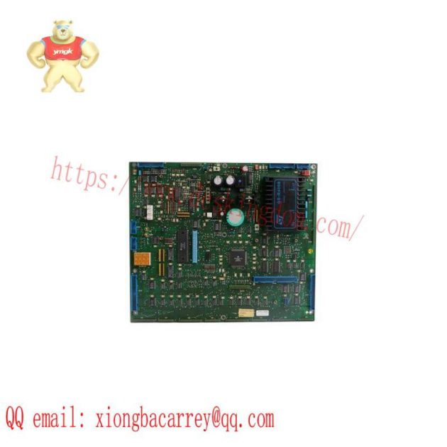 ABB ACSM1-04AS-02A5-4 Motion Control Drive - Advanced Industrial Automation Solution