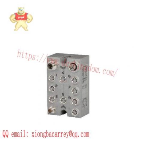 B&R X67DO1332 Module - Precision & Efficiency in Control Systems