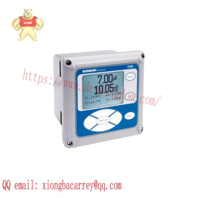 Emerson IC800SSI107S1S2K Servo Controller - 7.2A, 115/230 VAC, S2K Series for S-Series Motors