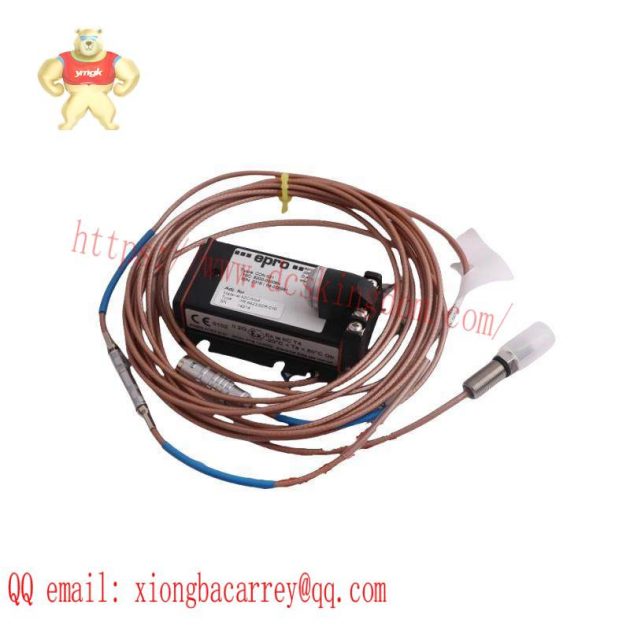 EPRO PR6480/0A1-001 Industrial Control Module