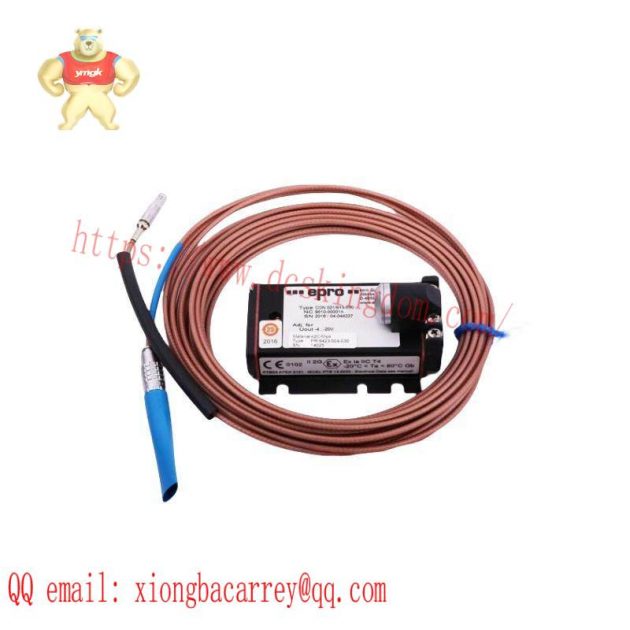 EPRO PR6423/002-001-CN Sensor for Industrial Control Systems