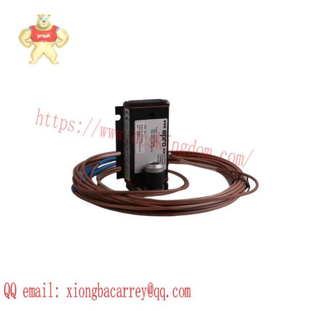 EPRO PR6424/119-030 Control Module