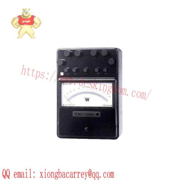 YOKOGAWA SD10ZZZ04 Industrial Automation Module