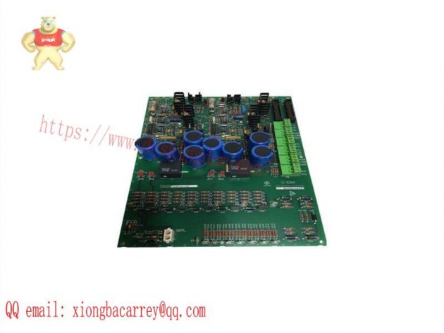 GE Gould M804-8D00-4A01 Industrial Automation Module