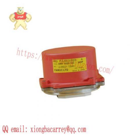 Fanuc A03B-0807-C160 Control Unit for CNC Machining Systems