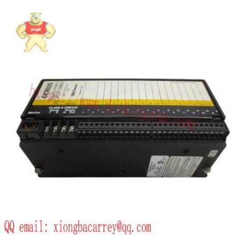 GE Fanuc IC660BBD110 Discrete I/O Module, Reliable Industrial Control Interface