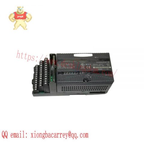 GE IC200ALG240 Analog Input Module for Industrial Automation