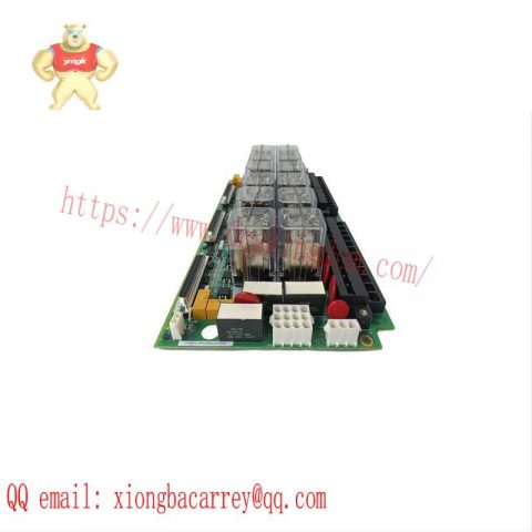 General Electric IS200TREGH1BDC: Advanced Termination Board for Industrial Control Systems