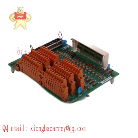 HONEYWELL 51306152-400 - High-Power Industrial Relay Module
