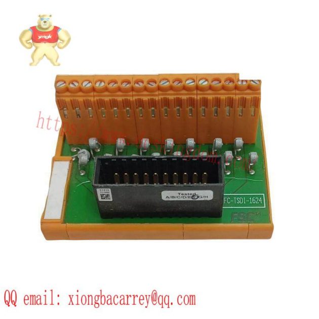 HONEYWELL 51402718-100 PLC Module, Control System Accessory