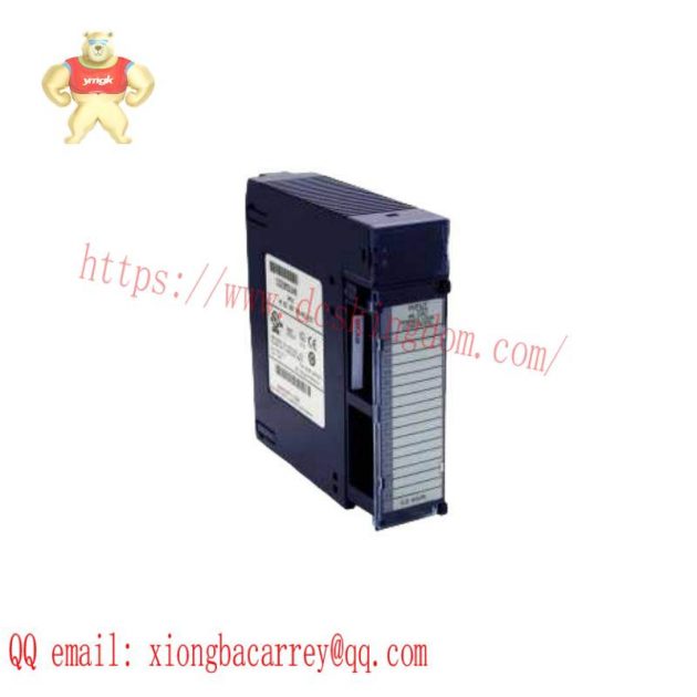 GE Fanuc IC697MDL650RR Function Module, High-Performance Digital Input Module